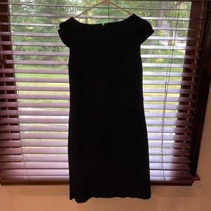 Muse Black Dress
